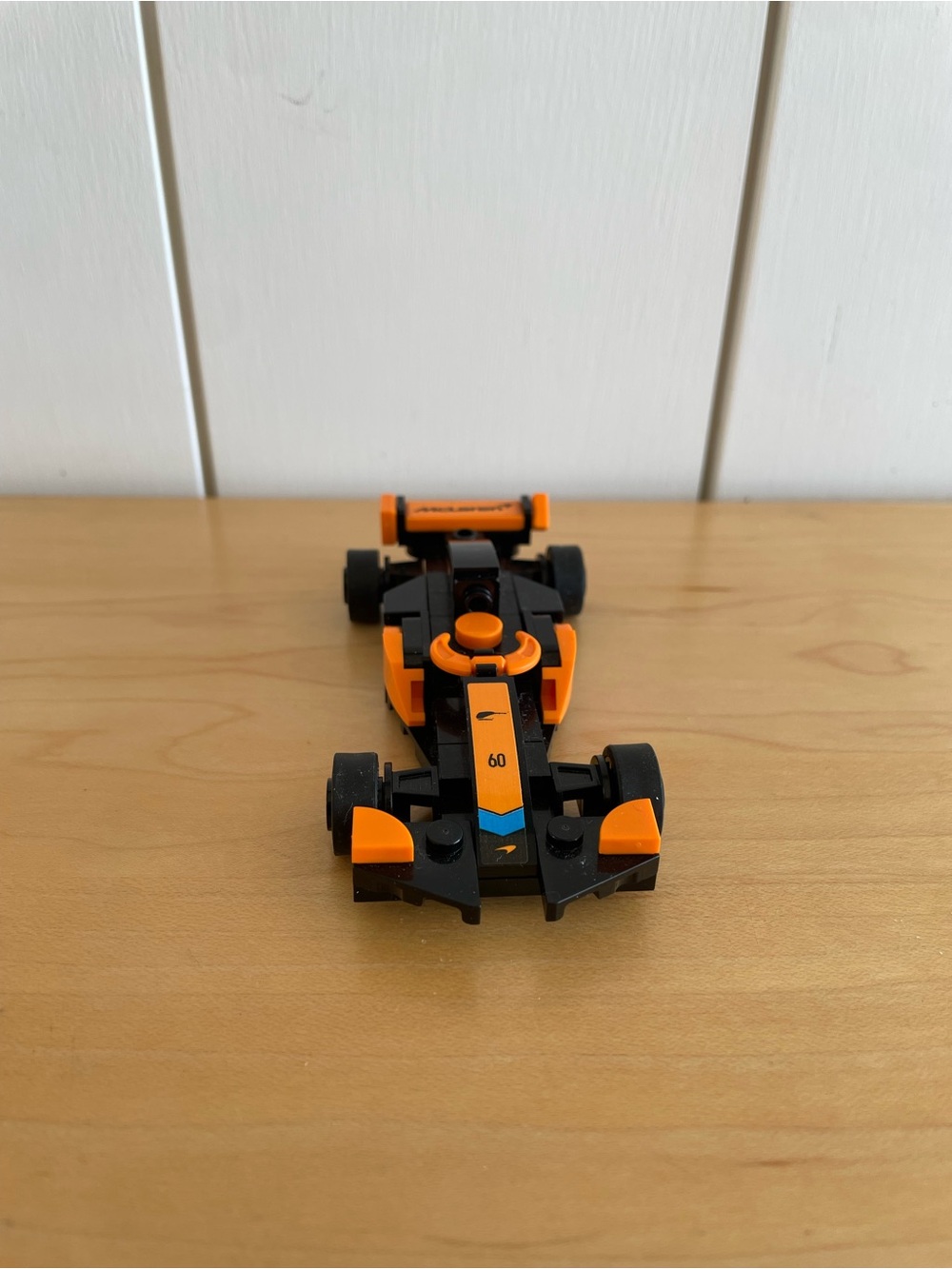 LEGO 30683 Speed Champions McLaren Formel-1 Auto